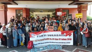 Akomodir Tuntutan dan Keluhan Guru Honorer K2, DPRD Surabaya Janji Bahas di ADEKSI