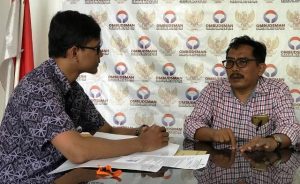 Musyafak Rouf Laporkan Kasus Bimtek DPRD Surabaya ke Ombudsman