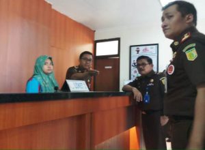 Sesjamwas Kejagung Dukung Kejari Surabaya Raih Predikat Sidakarya dan WBK