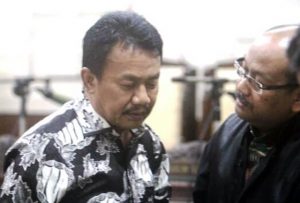 Mantan Bupati Jombang Divonis 3,5 Tahun, dan Hak Politik Nyono Suharli Dicabut