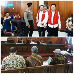 Sidang Lanjutan Kasus SIPOA, Jaksa Kejati: Keterangan Tiga Ahli Makin Sudutkan Posisi Terdakwa