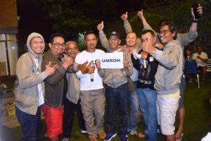 Gelar Rakor dan Upgrading, KOMPAK 2018 Berangkatkan 3 Wartawan ke Baitullah