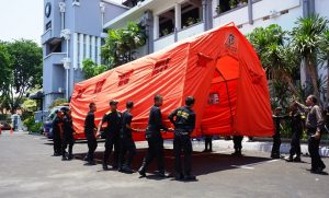 Pemkot Surabaya Buka Posko Peduli Bencana Palu dan Donggala