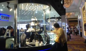 Surabaya International Jewellery Fair 2018 Diikuti 107 Peserta