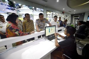 Terapkan Smart City, Kota Surabaya Terpilih jadi Tuan Rumah Penghargaan IRSA 2018