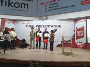 Gandeng Bakesbangpol Jatim, Stikom Launching Buku Kebinekaan