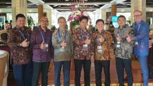 Di Acara IMF-World Bank Annual Meetings 2018, Pelindo III Jalin Kerjasama Peningkatan Kunjungan Cruise