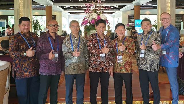 Di Acara IMF-World Bank Annual Meetings 2018, Pelindo III Jalin Kerjasama Peningkatan Kunjungan Cruise