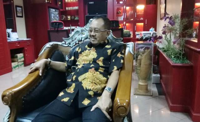 Ketua DPRD Surabaya Kembali Desak Pemkot Cairkan Gaji PNS ke 13