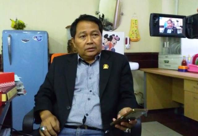 Demi Tugas Partai di PD Pasar Surya, Anugrah Ariyadi Siap Mundur dari Anggota DPRD Surabaya