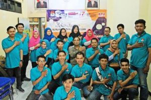 Siapkan Penyelenggara Pemilu Berintegritas, KPU Surabaya Gelar Kursus Kepemiluan