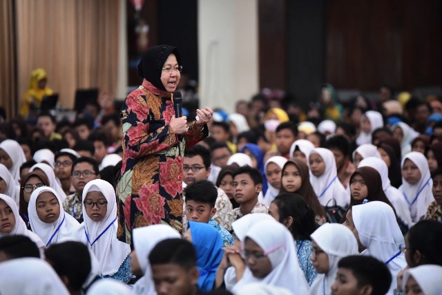 928 Pelajar Ikuti Ajang Surabaya Young Scientists Competition 2018