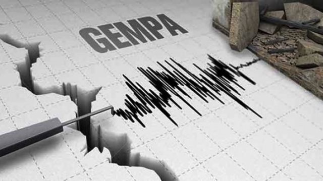 Situbondo Diguncang Gempa 6.4 SR, Getarannya Sampai ke Surabaya
