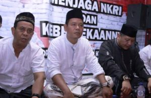 Untuk Pilwali Surabaya 2020, DPC PDIP Surabaya Pastikan Usung Whisnu Sakti Buana