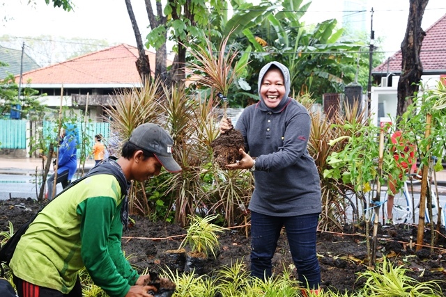 Jabat Presiden UCLG, Wali Kota Risma Kunjungi Korea Utara dan Cina