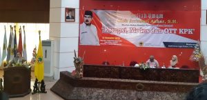 Antasari Azhar: Hindari Sikap Permisif Berujung Korupsi