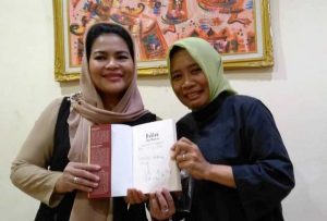 Mulai Kepakkan Sayap, Siti Nasyi’ah (Ita Bonita) Dekati Para Politisi