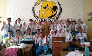 Mendadak jadi Guru SPM di SMAN 6 Surabaya, Ita Bonita Bantah Dekati Pelajar