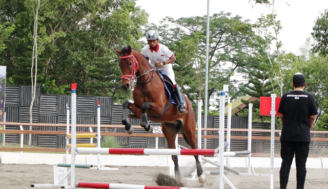 Fun Equestrian Games 2018 Di Taman Safari Prigen
