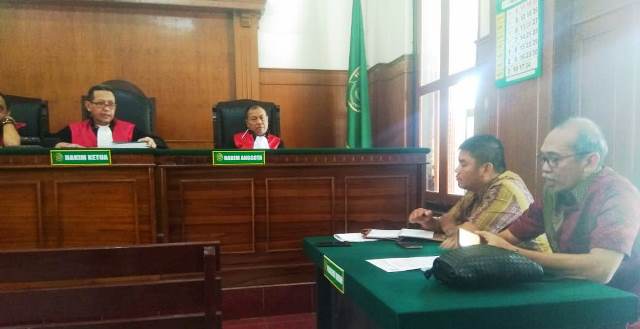 Hakim Dituding Paksakan Pailit, Kuasa Hukum Hadi Wibowo: Putusan PKPU Janggal