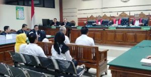 Enam Anggota DPRD Malang Dituntut Berbeda Oleh JPU KPK