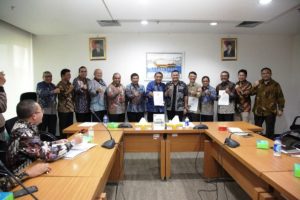 Putut Sri Muljanto dan Toto Nugroho Lengkapi Jajaran Direksi PT Pelindo III