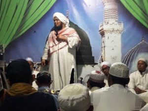 Ustadz Derry Sulaiman Berbagi Ilmu Kepada ASN Pemkab Tanbu