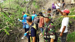 Lima Hari Menghilang, Warga Desa Kuwik Kediri Ditemukan Tak Bernyawa