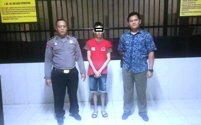 Terdeteksi Lakukan Order Fiktif ke Ojek Online, Warga Surabaya Diciduk Polisi