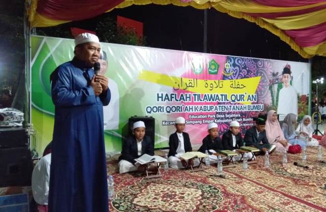 21 Qari dan Qari’ah Berprestasi Meriahkan Haflah Tilawatil Al-Qur’an