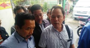 Komisi C DPRD Surabaya Sidak Jembatan Bale Hinggil, Syaifuddin Zuhri: Harus Dibongkar