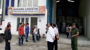 Jelang Pelaksanaan Pemilu 2019, Begini Kesiapan KPU Surabaya