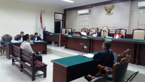 Eks Kadisperindag Jatim Dituntut 1,5 Tahun