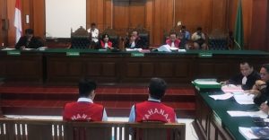 Terkait Wacana Pengembalian Kerugian Korban Sipoa, Hakim: Jangan Cuma Ngomong Thok