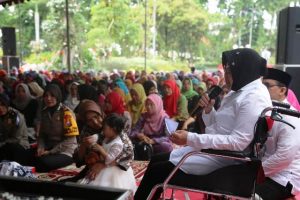Pemkot Surabaya Gelar Doa Bersama Lintas Agama untuk Keselamatan Bangsa
