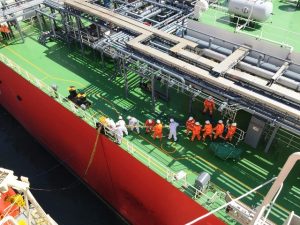 Pelindo III Siapkan Fasilitas Terminal LNG di Tanjung Perak
