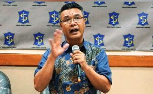 Wali Kota Risma Dikabarkan Pingsan, Humas Pemkot Surabaya: Hanya Cedera Kaki