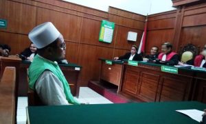 Guru Les Cabul Divonis Tujuh Tahun