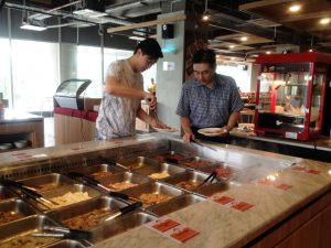 Onokabe, Pengalaman Baru All You Can Eat di Surabaya