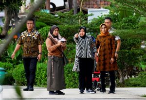 Percantik Taman 10 Nopember, Pemkot Surabaya Bakal Tanam Pohon Jacaranda