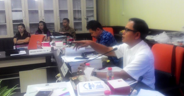 Gelar Hearing Soal Gunawangsa, Komisi C DPRD Surabaya: Turunkan Bantib dan Bongkar