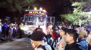 FORPIMDA Kota Surabaya Evakuasi Ratusan Mahasiswa Papua asal Luar Daerah (Video)