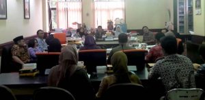 Bahas Perda Kawasan Tanpa Rokok (KTR), Muncul Pro-Kontra di Pansus DPRD Surabaya