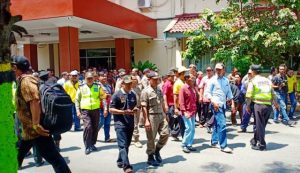 Menangkan Gugatan, Kepala Desa se Kediri Desak Pemkab Patuhi Putusan MA