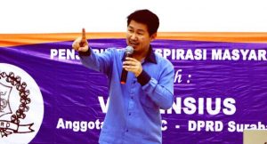 Bawaslu Tolak Panggilan DPRD Surabaya, Vinsensius Awey: Itu Jawaban Arogan