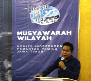 Muswil KIPP Jatim Tetapkan Novli Thyssen Sebagai Ketua Periode 2018-2023