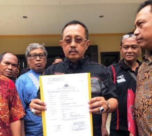 Merasa Dicemarkan Nama Baiknya, Armuji Laporkan Bawaslu Surabaya ke Polda Jatim