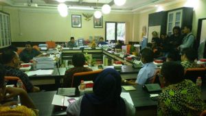 Ungkap Penyebab Tanah Ambles di Gubeng, DPRD Surabaya Segera Panggil Konsultan Pengawas Proyek Siloam