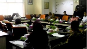 Dipanggil DPRD Surabaya, Owner dan Kontraktor Proyek Siloam Siap Rekondisi Jalan Raya Gubeng