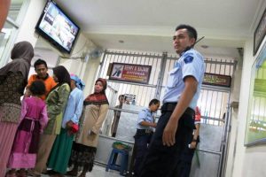387 Napi Jatim Peroleh Remisi Natal, 10 Diantaranya Langsung Bebas
